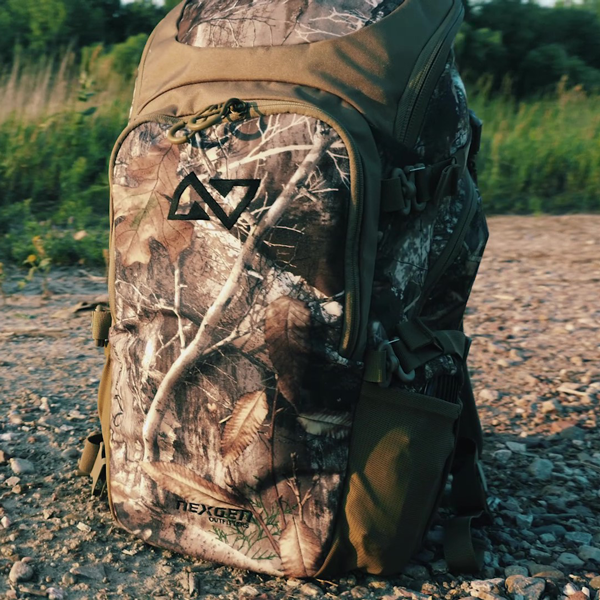 Nexgen Outfitters Whitetail Caddy is Perfect for First Time Deer Hunters