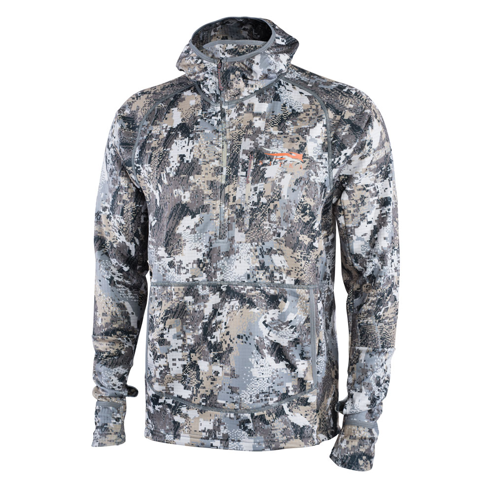 Sitka Gear Fanatic Hoody in Whitetail Elevated II is a great starter piece