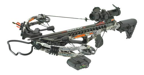 PSE Fang HD is Nexgen's Budget Crossbow Pick