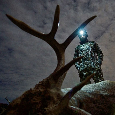 Good Headlamp is Essential Gear for Whitetail Deer Hunting