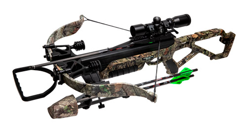 Nexgen Recommends Excalibur 340 TD for Backcountry Crossbow Hunting