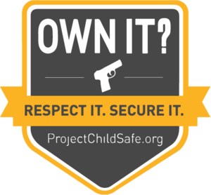 Project Child Safe Badge