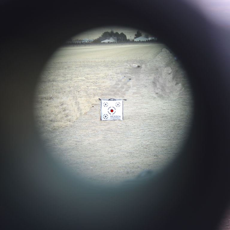 Nexgen Outfitters Demonstrates How To Aim with Red Dot Sight