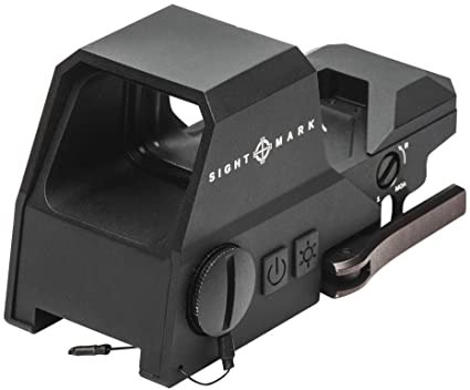 Sightmark Ultra Shot R-Spec was Picked BEST Open Reflex Sight by Nexgen Outfitters