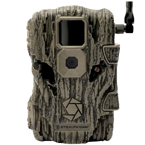 Quinn's Pick is Stealth Cam Fusion X Wireless Trail Cam
