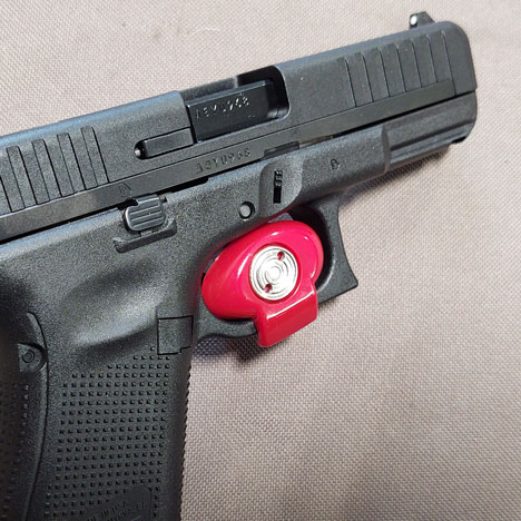 Secure Your Firearm Against Accidental Discharge with a Trigger Lock