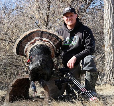 turkey hunt with Nexgen Outfitters