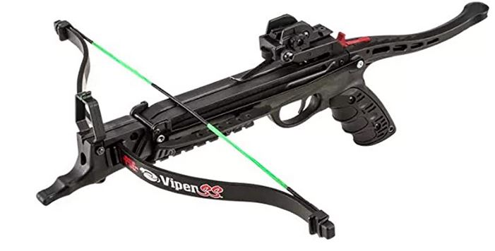 Viper handheld crossbow